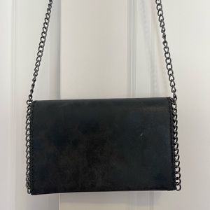 NORDSTROM Black Clutch Wallet